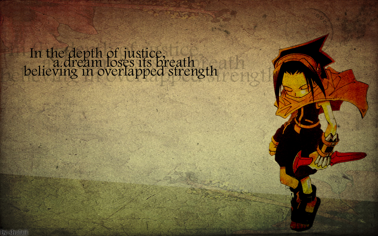 shaman_king, yoh_asakura