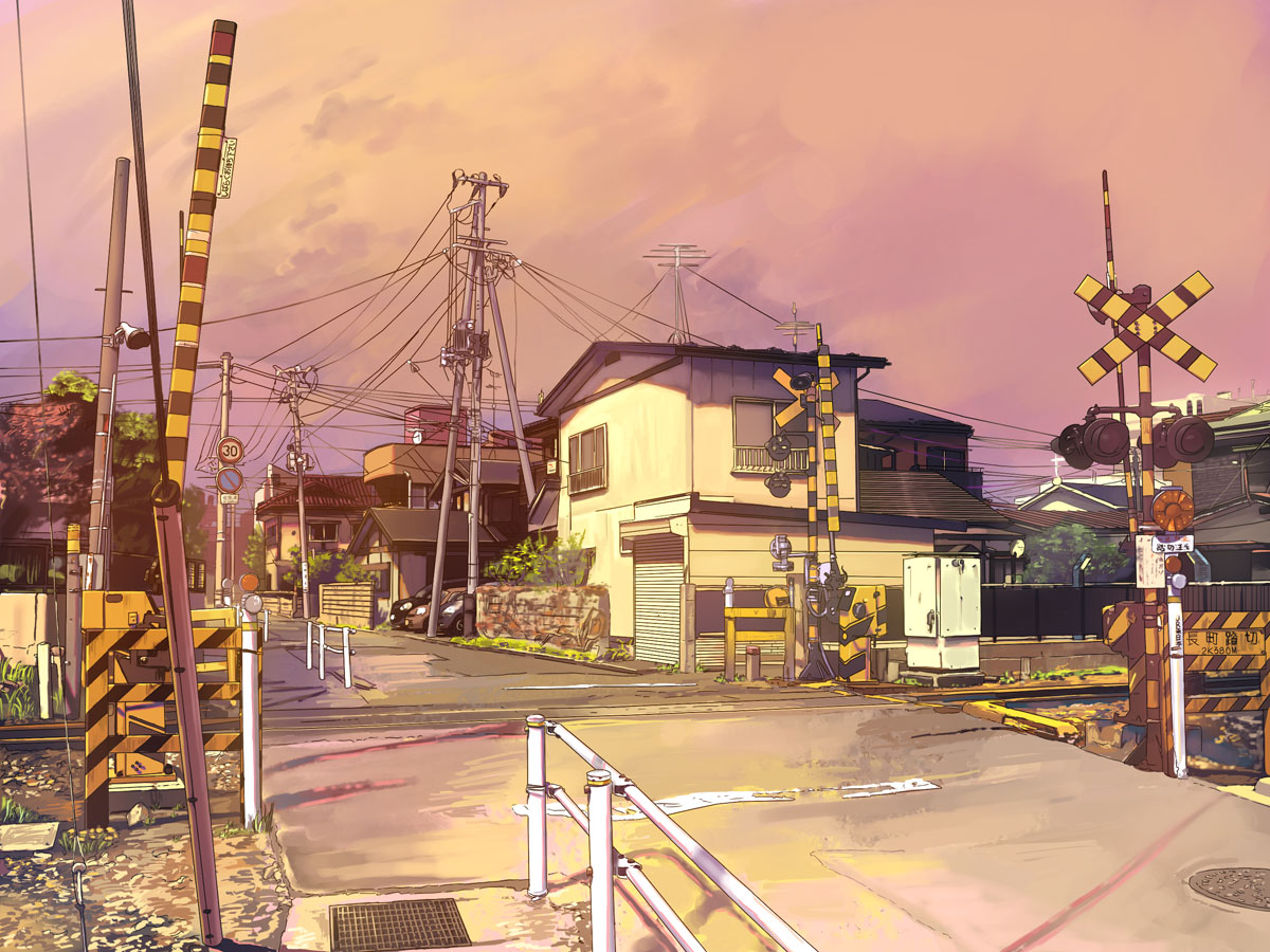 building, car, city, fo~do, no_humans, scenic, sky