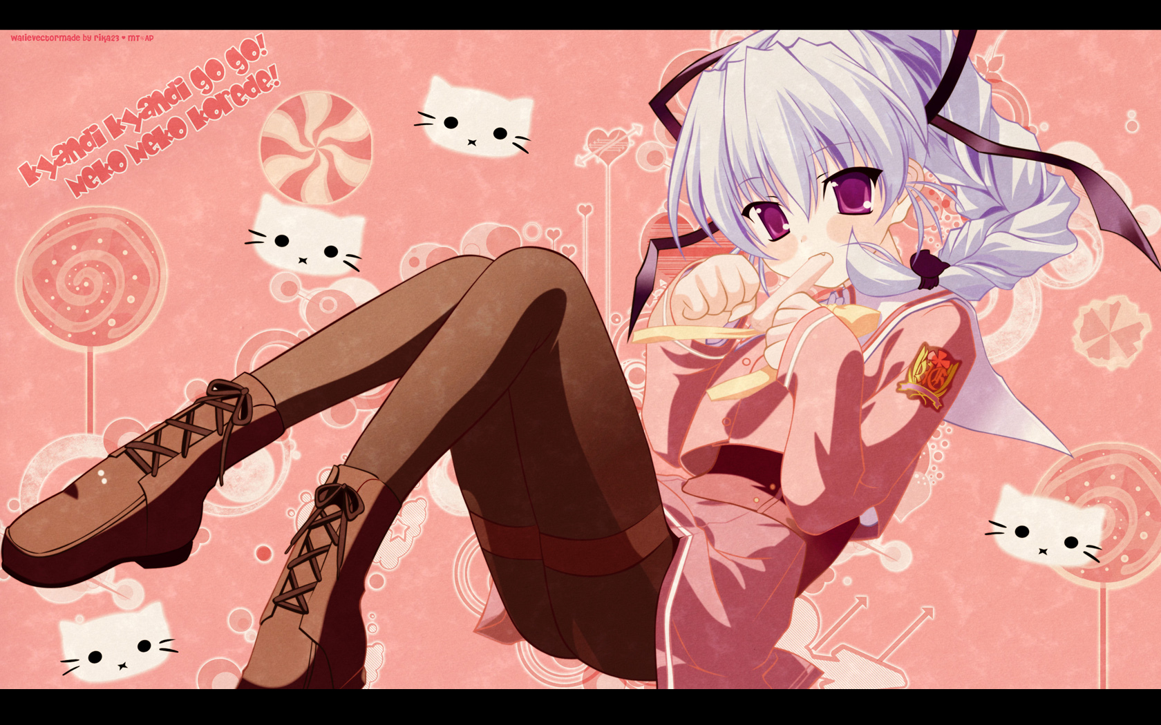 animal, canvas2_niji_iro_no_sketch, cat, fujinami_tomoko