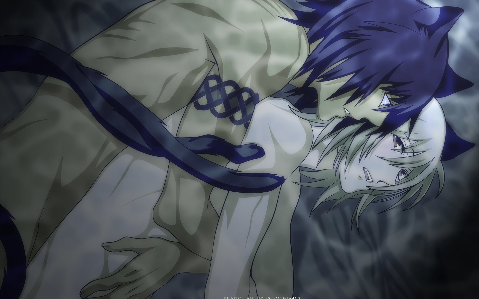 all_male, asato, konoe, lamento_beyond_the_void, male, shounen_ai