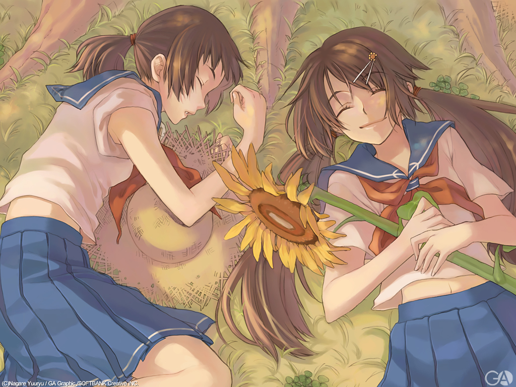 gagraphic, logo, watermark, yuuryuu_nagare