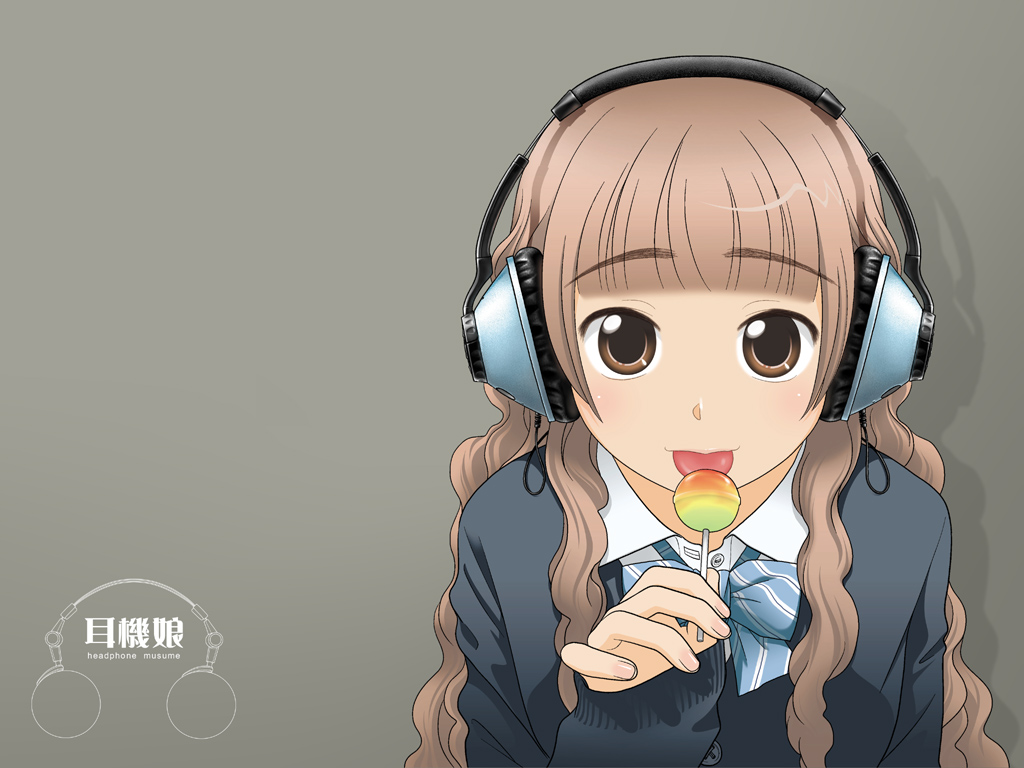 headphone_+_musume, headphones