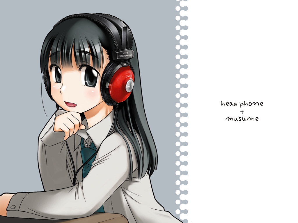 headphone_+_musume, headphones