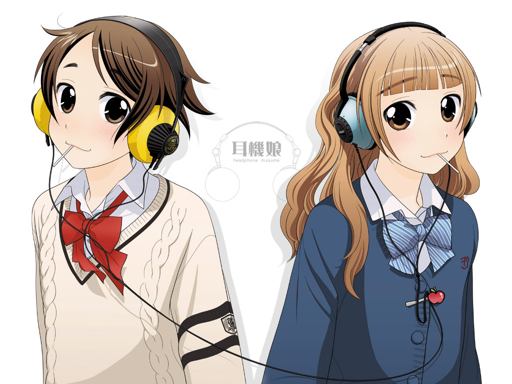 headphone_+_musume, headphones