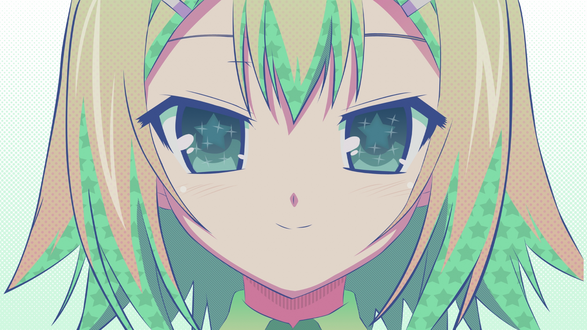 all_male, baka_to_test_to_shoukanjuu, close, kinoshita_hideyoshi, male, otoko_no_ko, polychromatic, vector