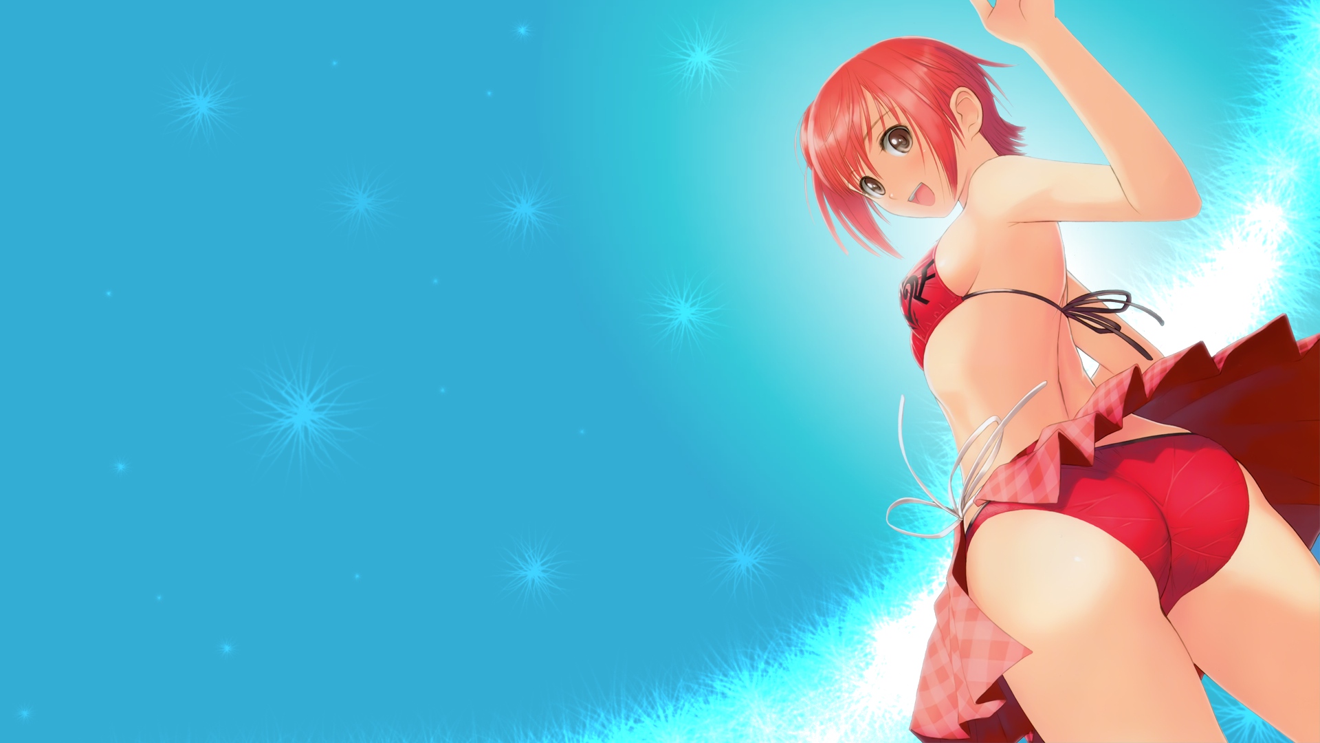 bikini, kanon_seena, shining_wind, swimsuit, taka_tony