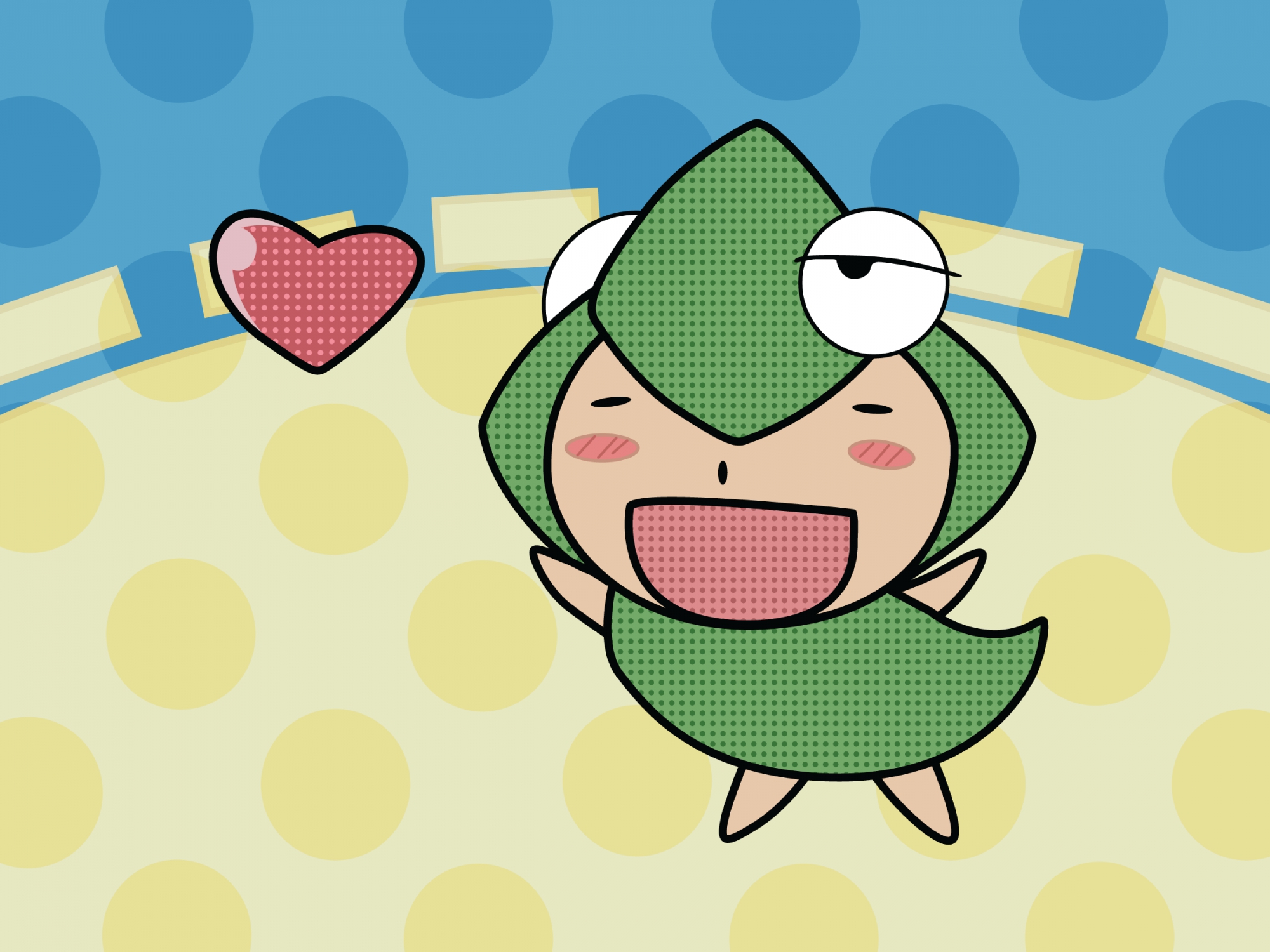 hidamari_sketch, ume, vector