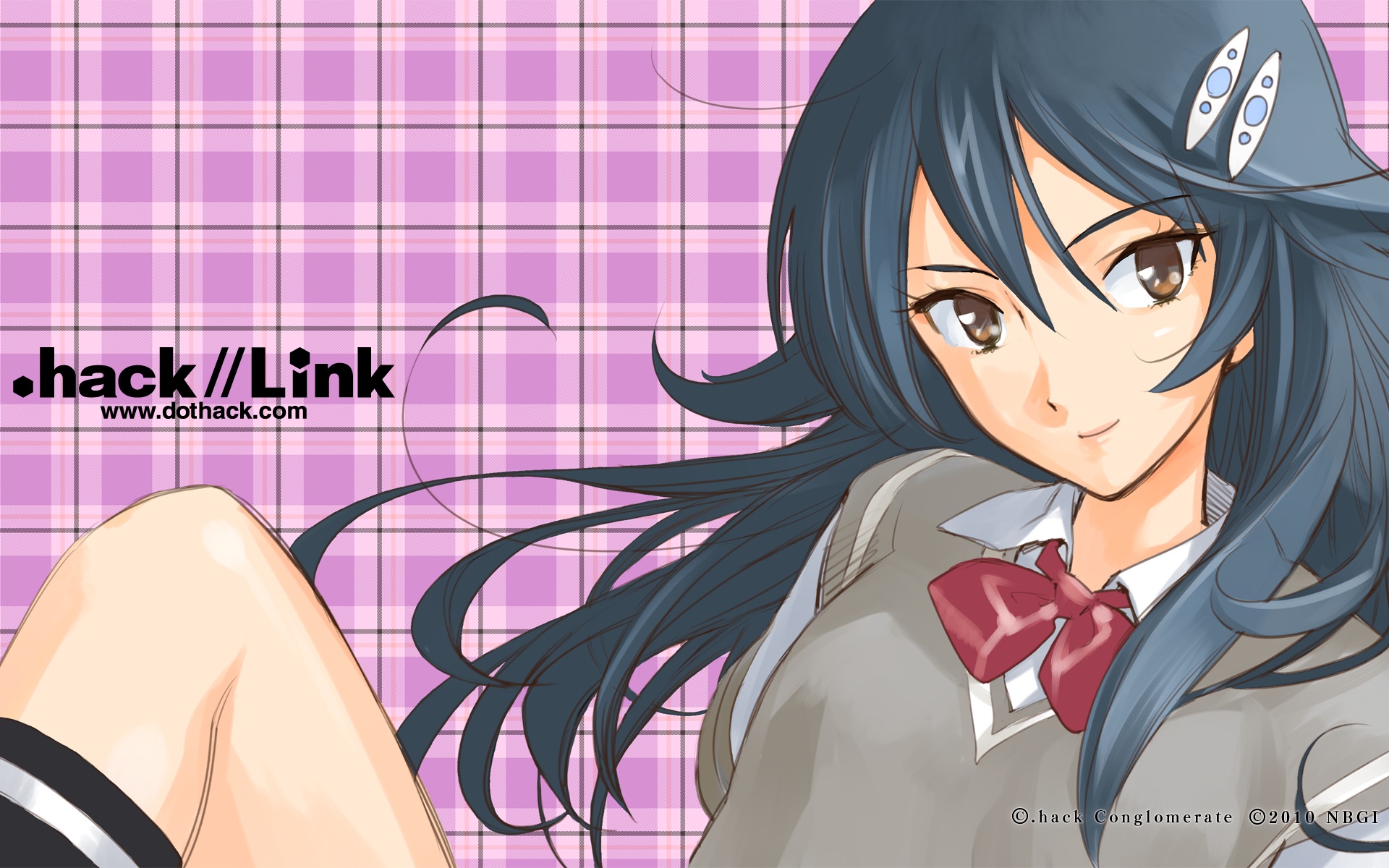.hack//, .hack//link, amagi_saika