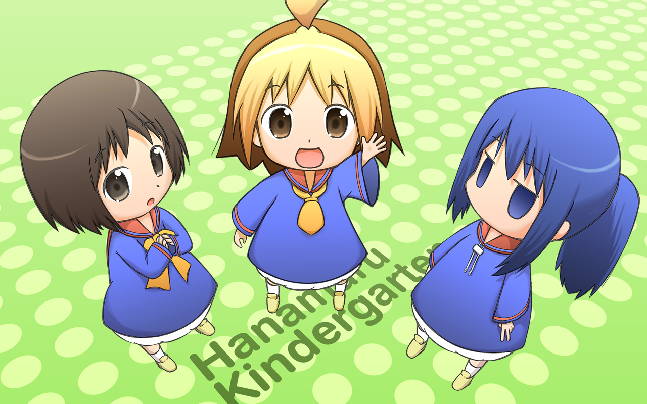 anzu, hanamaru_youchien, hiiragi_(hanamaru_youchien), koume
