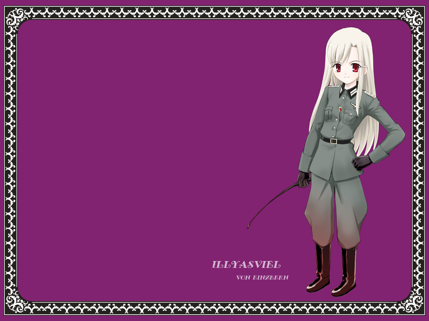 cosplay, crazy_clover_club, fate_(series), fate/stay_night, illyasviel_von_einzbern, uniform