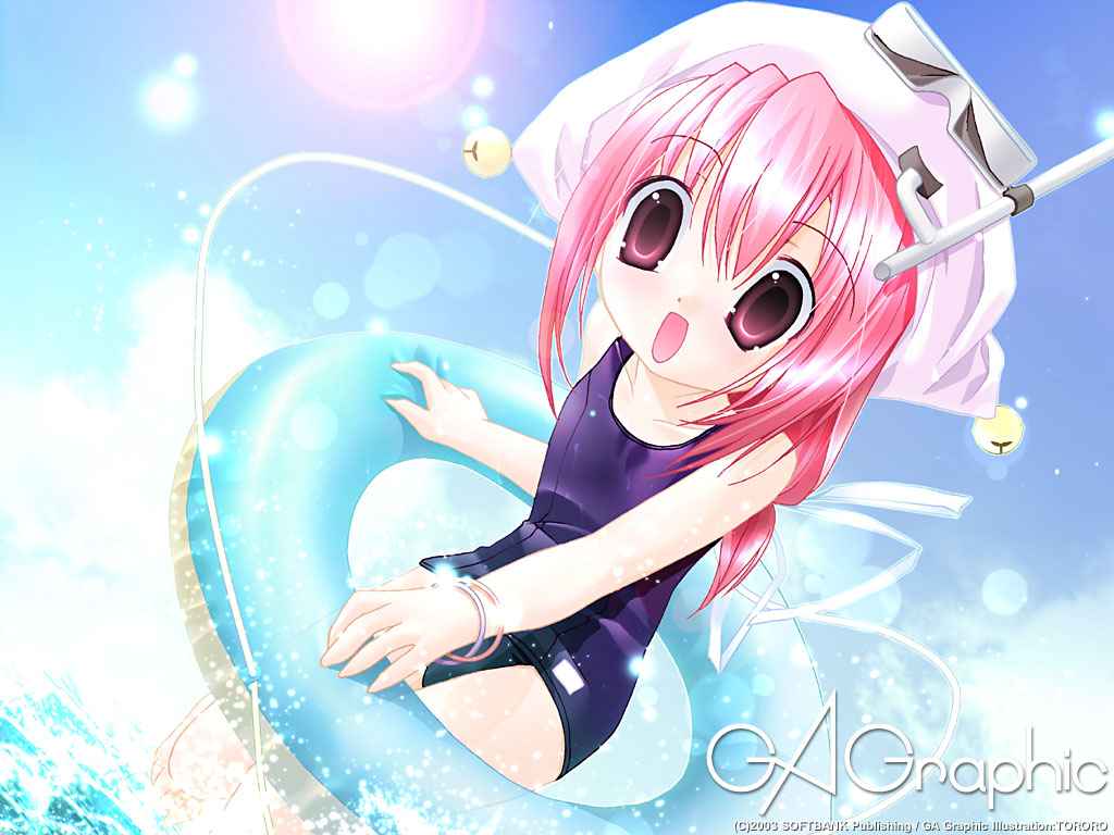 gagraphic, logo, loli, swim_ring, tororo, watermark