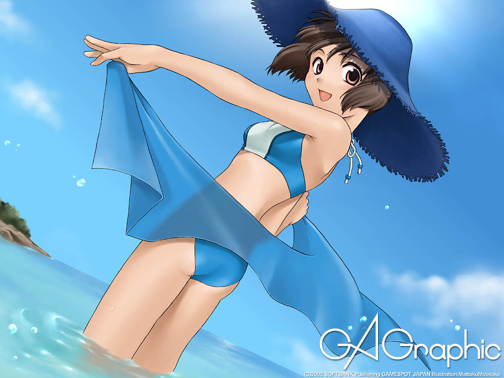 gagraphic, logo, mattaku_mosuke, watermark