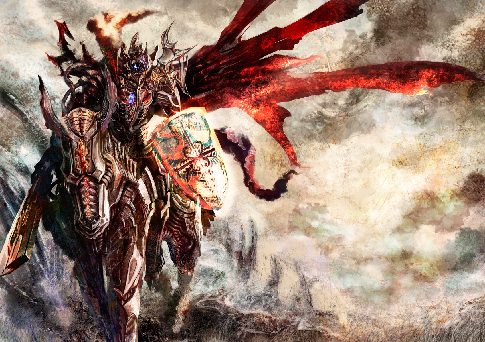 armor, kopa, original