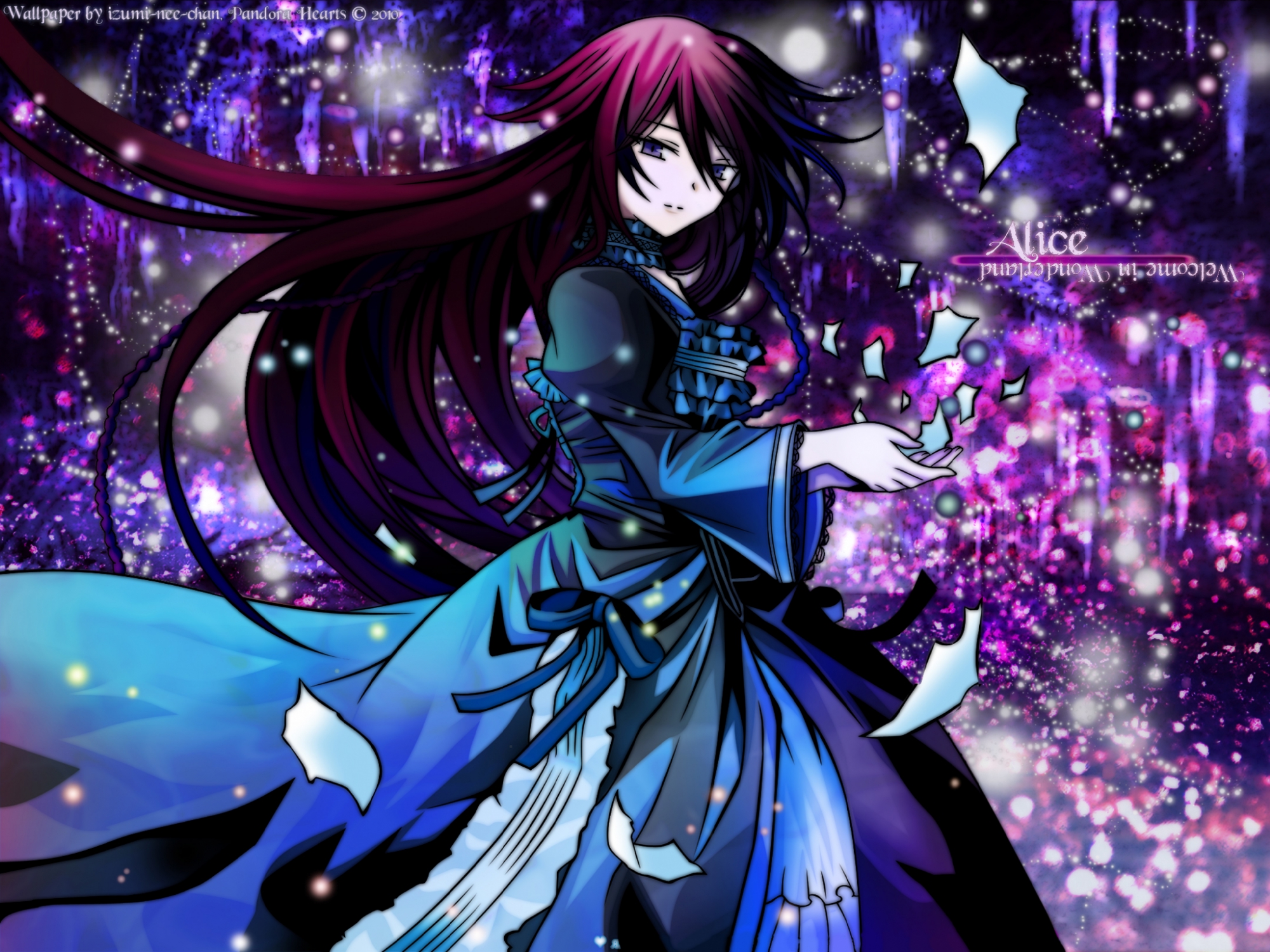 alice_(pandora_hearts), dress, goth-loli, lolita_fashion, long_hair, pandora_hearts