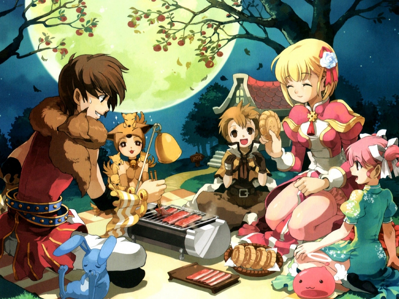 high_priest_(ragnarok_online), mage, moonlight_flower, pointed_ears, professor_(ragnarok_online), ragnarok_online