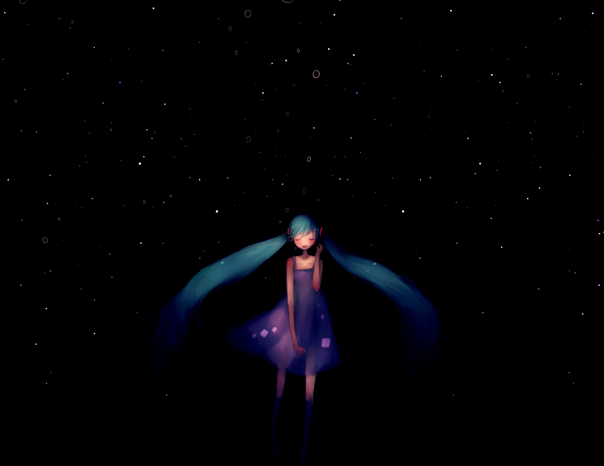 hatsune_miku, tamayo, twintails, vocaloid