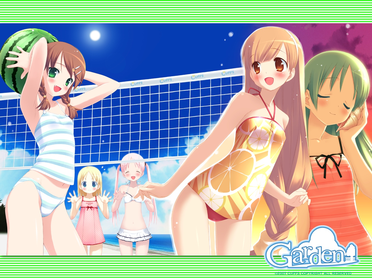 garden_(galge), himemiya_ruri, hoshigano_akira, hoshino_erika, otokana_sayo, rindou_mana, suzumura_azami
