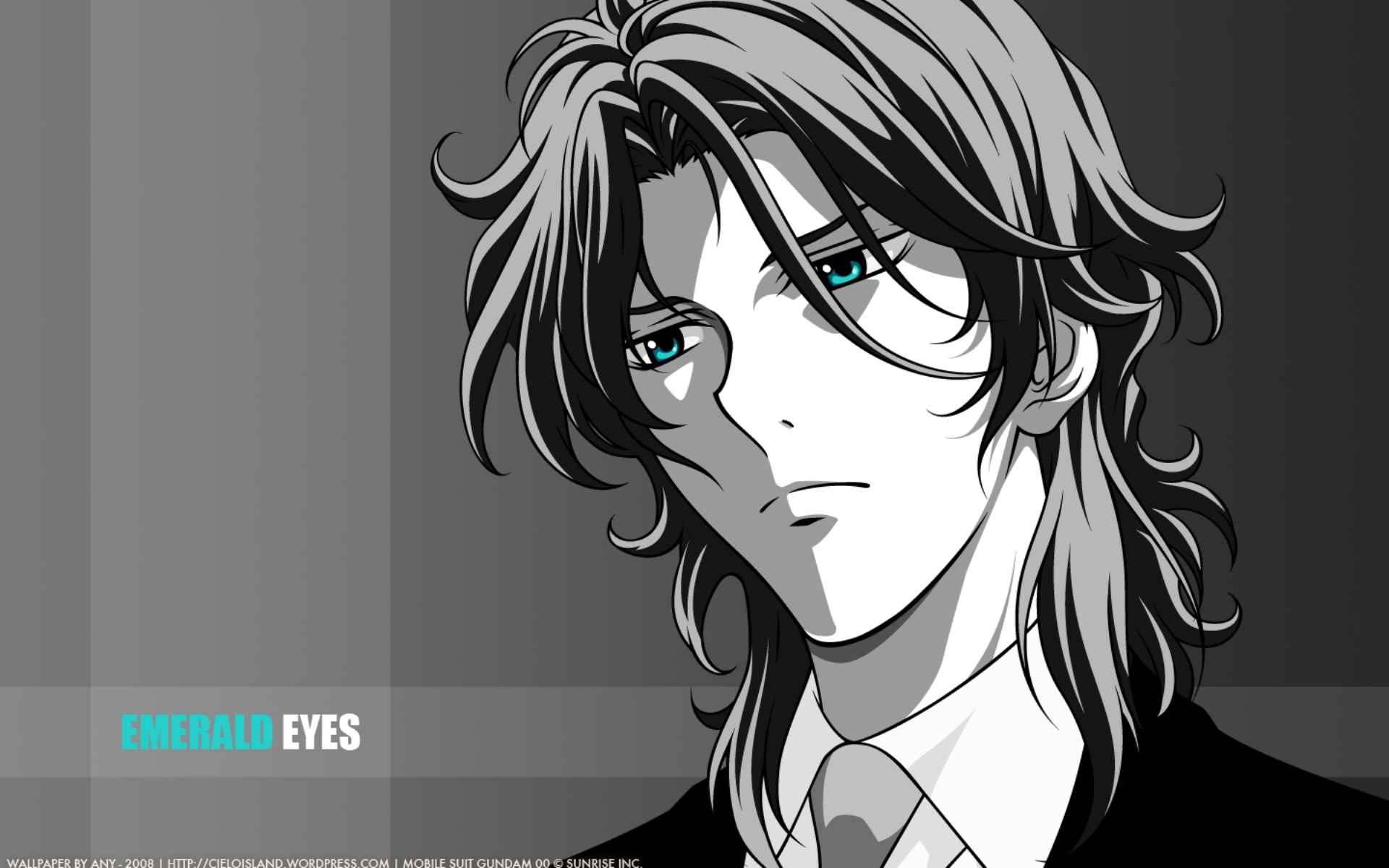 blue_eyes, lockon_stratos, mobile_suit_gundam, mobile_suit_gundam_00, polychromatic, signed