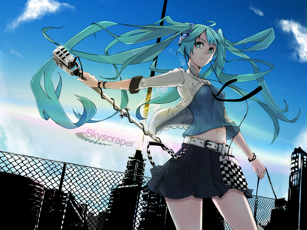 hatsune_miku, mirre, twintails, vocaloid