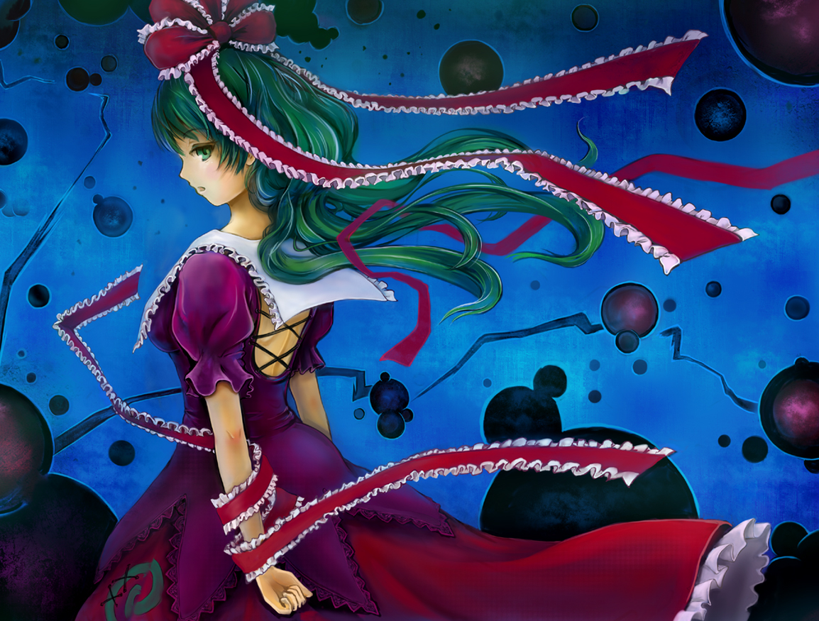 kagiyama_hina, sai-go, touhou