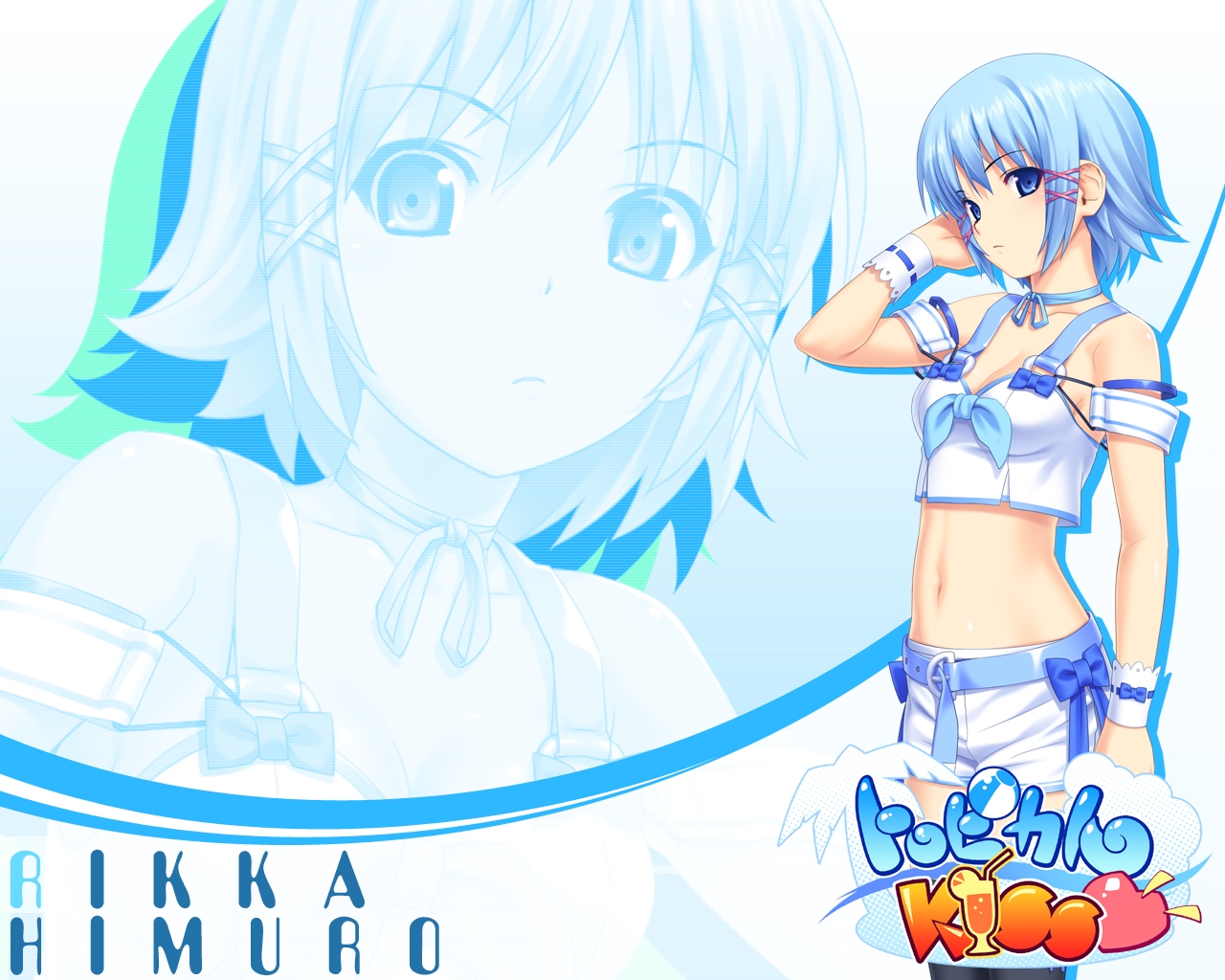 himuro_rikka, tropical_kiss, twinkle
