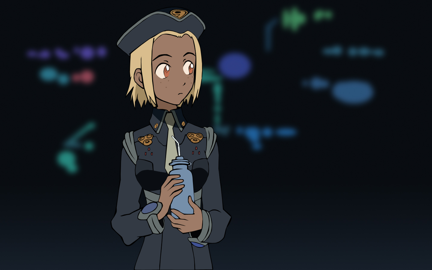 flcl, kitsurubami