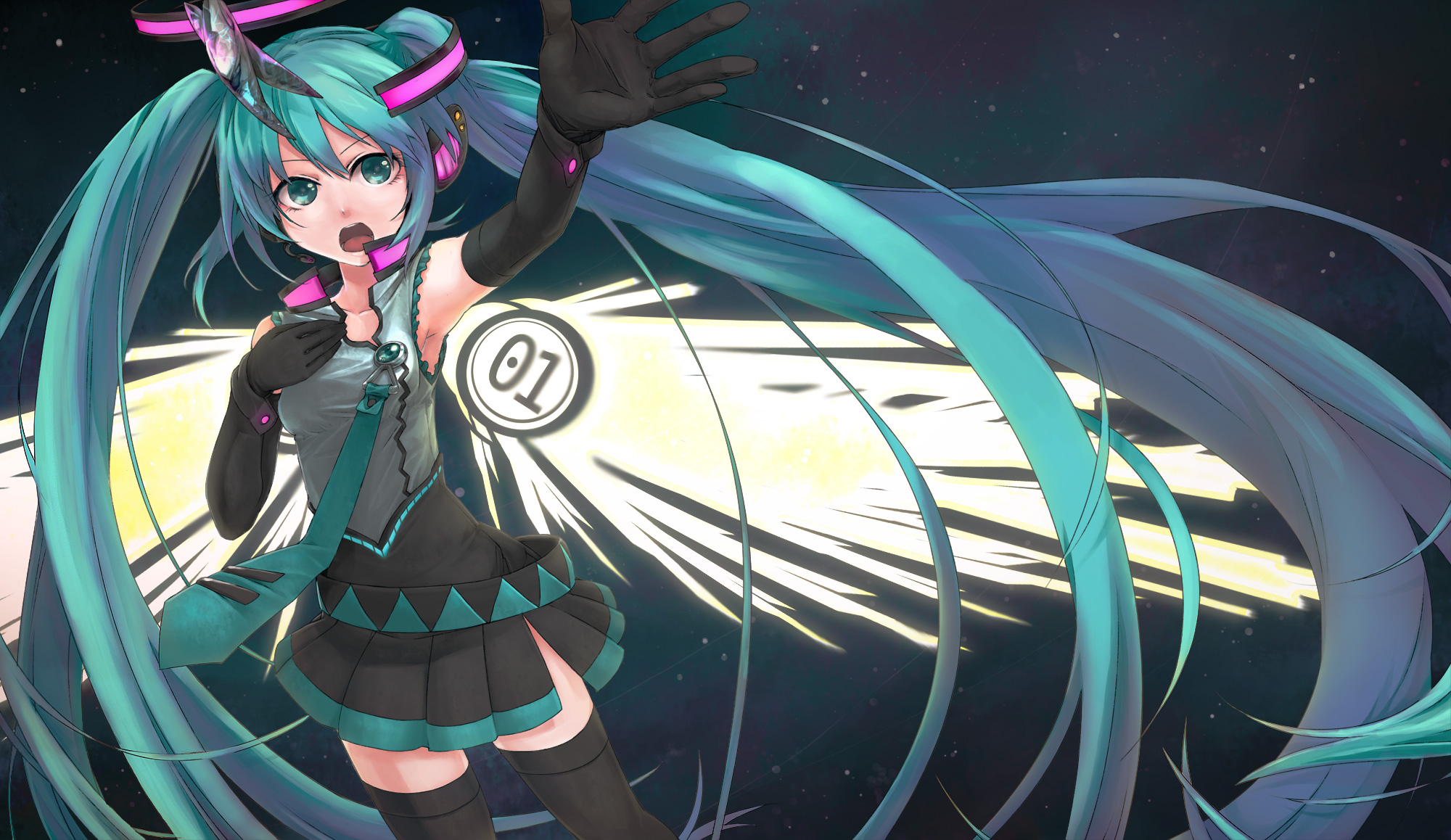 hatsune_miku, kaida_michi, twintails, vocaloid
