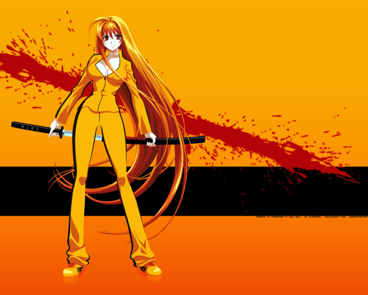 katana, kill_bill, natsume_aya, parody, sword, tenjou_tenge, weapon