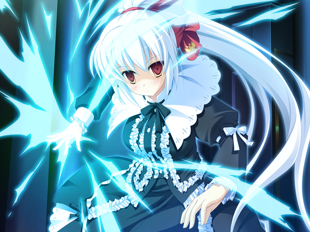 alcot, dress, game_cg, irina_vladimirovna_putina, long_hair, nimura_yuushi, osananajimi_wa_daitouryou, ponytail