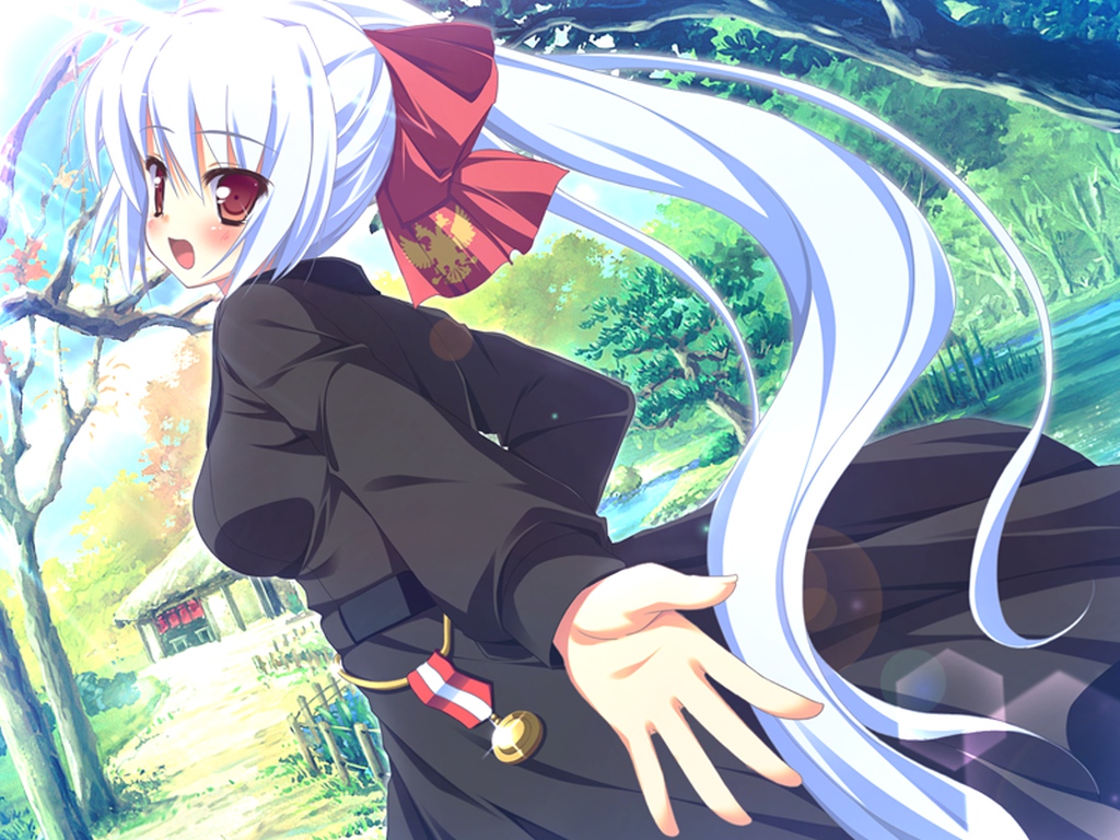 alcot, blush, game_cg, irina_vladimirovna_putina, long_hair, nimura_yuushi, osananajimi_wa_daitouryou, ponytail