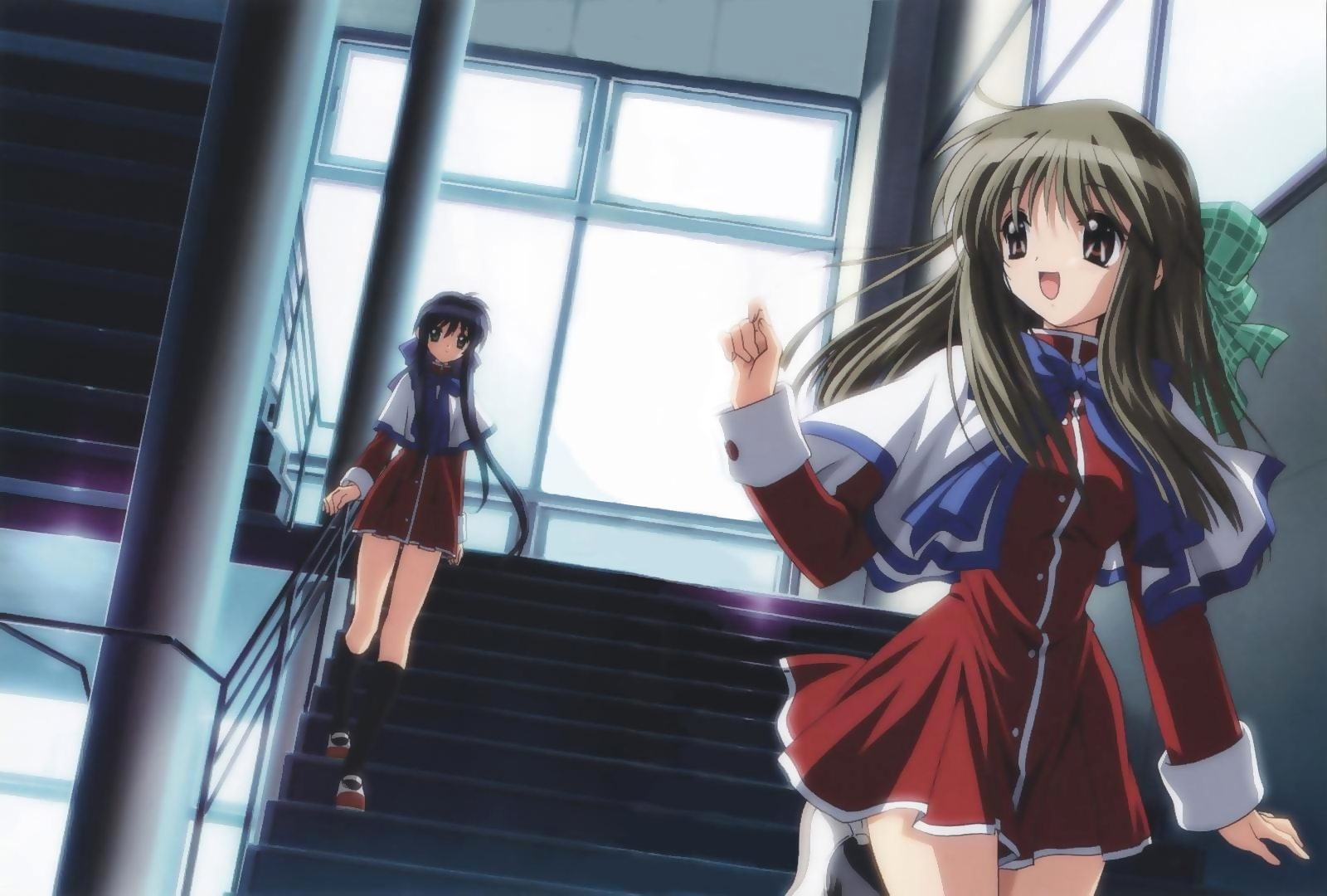 kanon, kawasumi_mai, kurata_sayuri