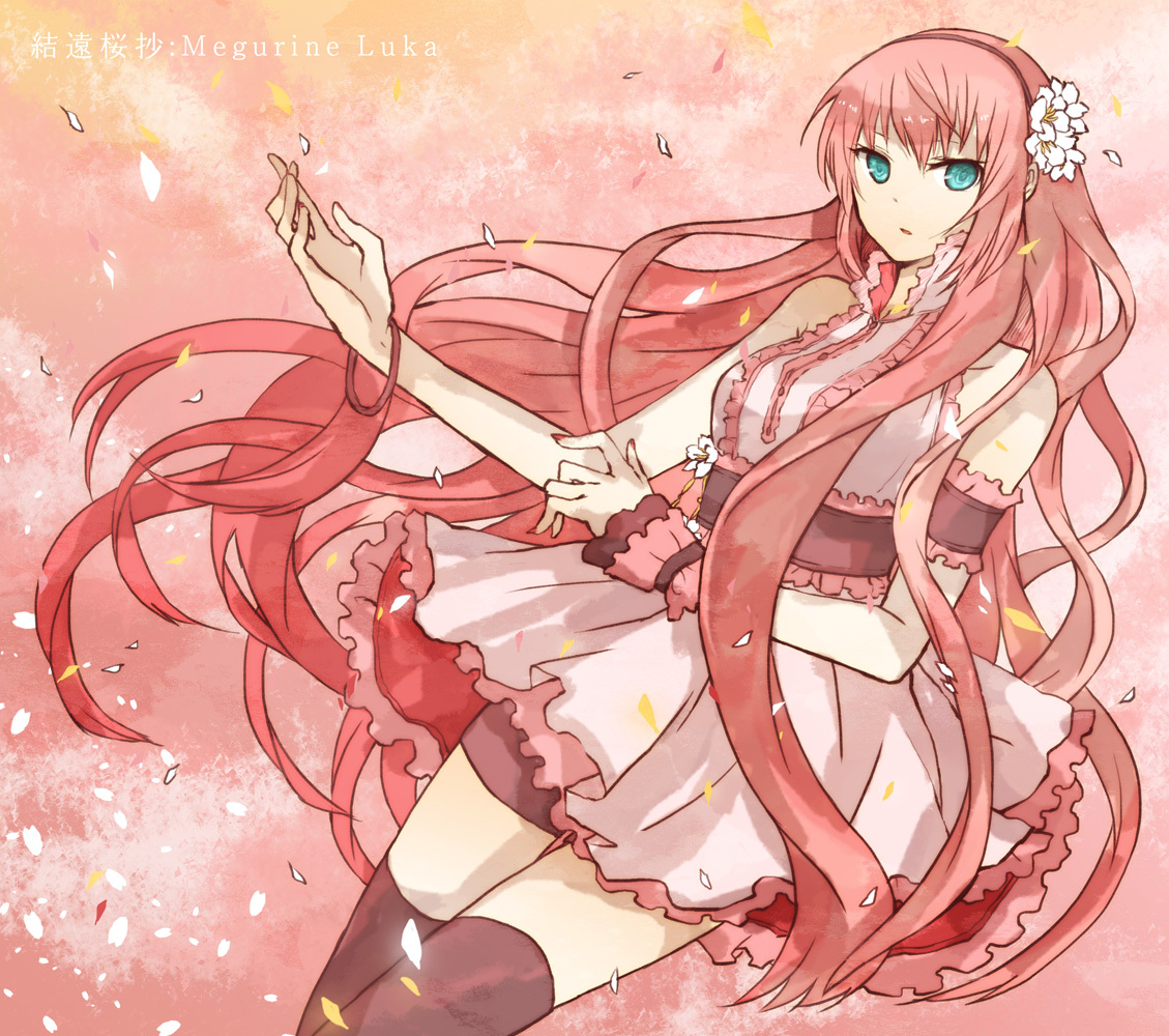 buzz, megurine_luka, vocaloid