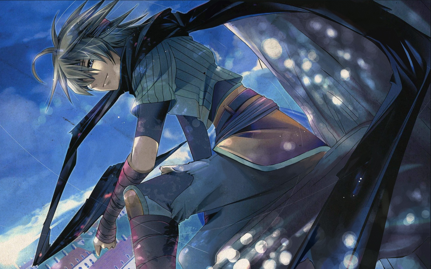 real_rode, wataru, yura