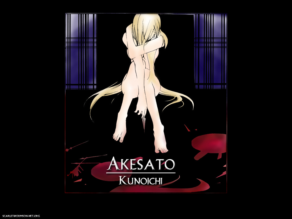 akesato, ninja, peace_maker_kurogane