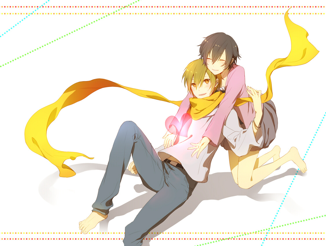 durarara!!, kida_masaomi, mikajima_saki