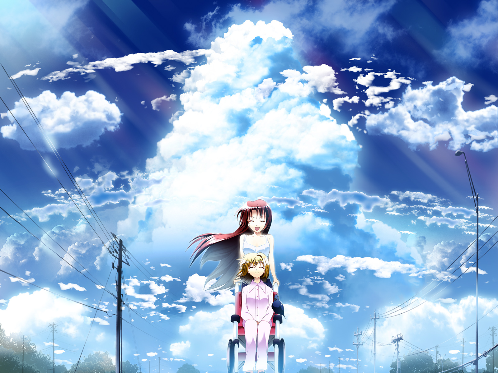 air, kamio_haruko, kamio_misuzu, sky, skyt2
