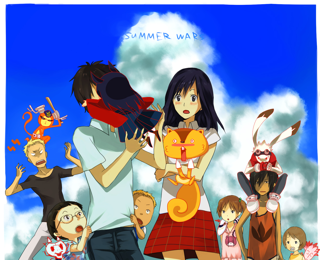 koiso_kenji, shinohara_natsuki, summer_wars