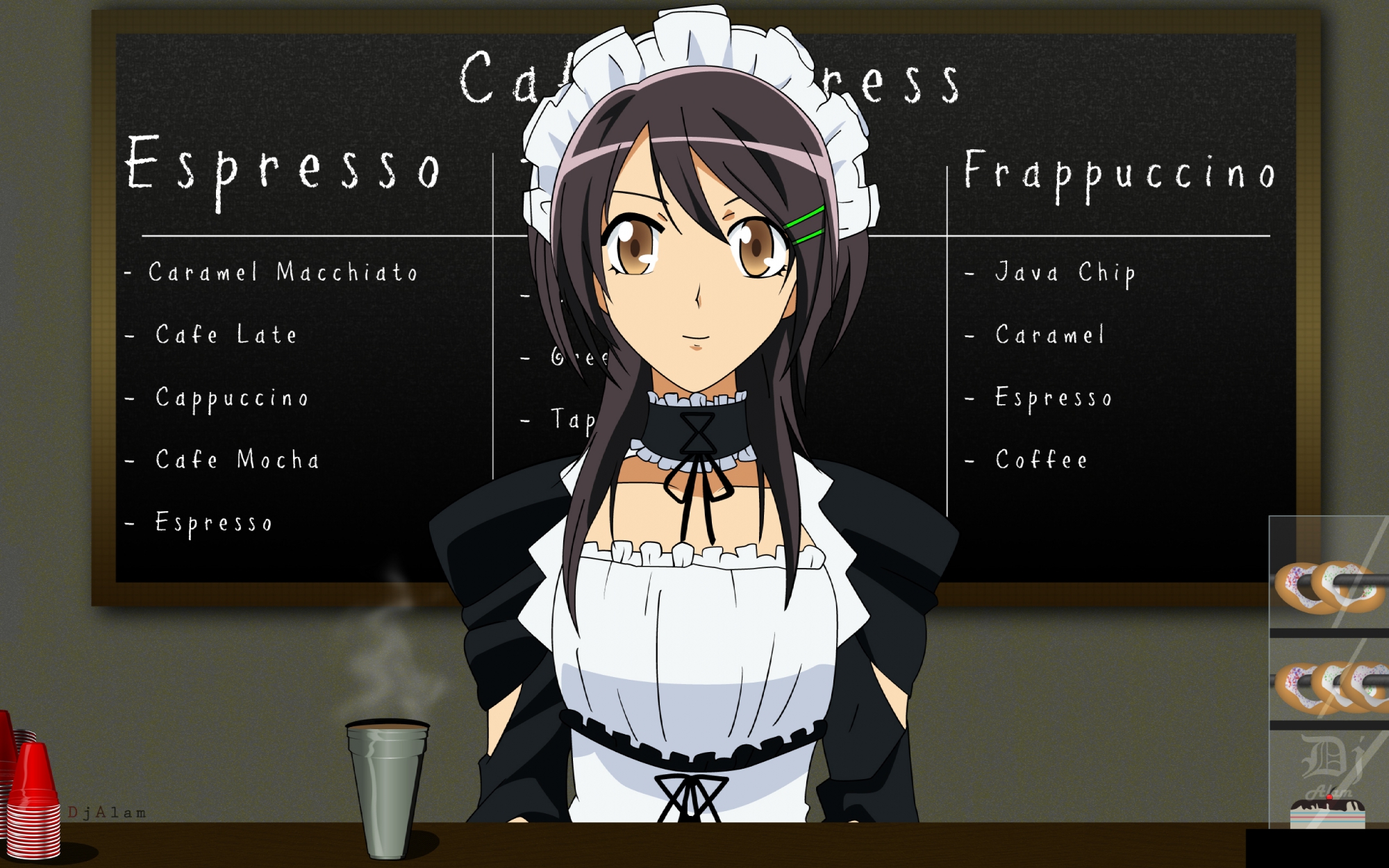 ayuzawa_misaki, kaichou_wa_maid_sama, maid, watermark