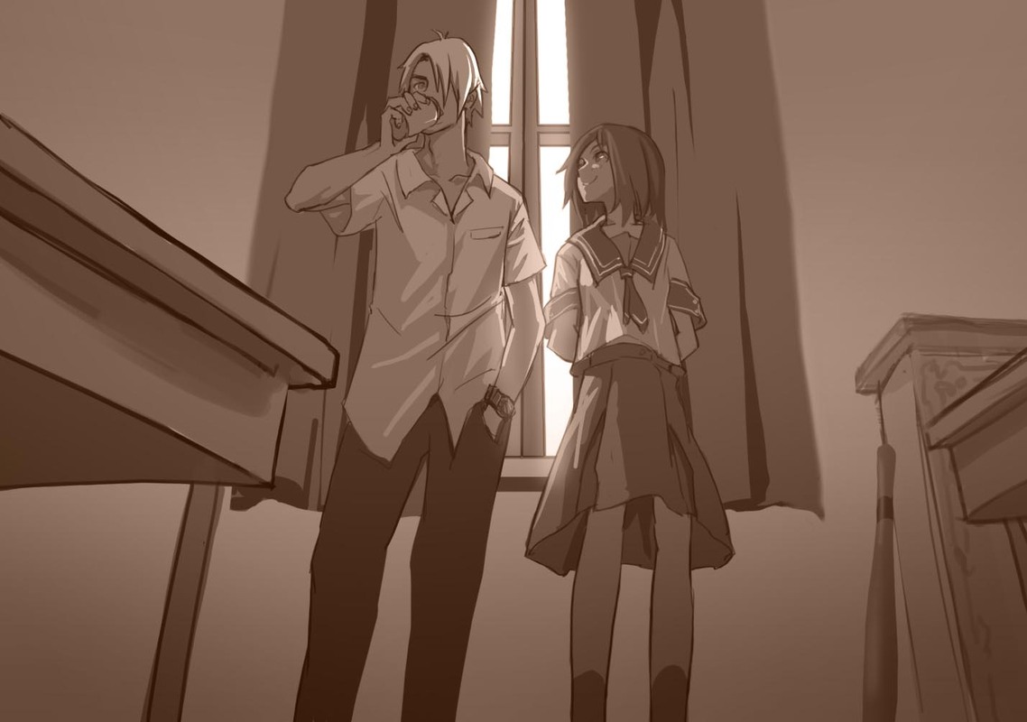 as109, denpa_teki_na_kanojo, juuzawa_juu, polychromatic, satsuki_miya