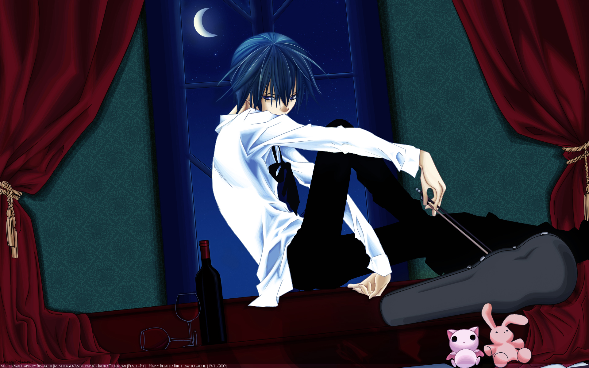 shugo_chara, tsukiyomi_ikuto