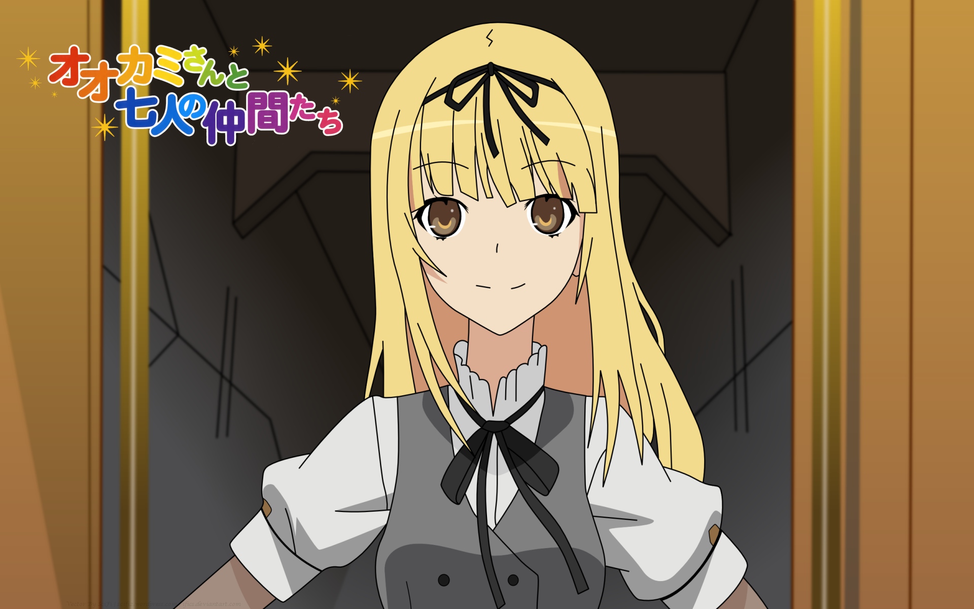 all_male, kiriki_liszt, male, ookami-san_to_shichinin_no_nakama-tachi, otoko_no_ko, vector