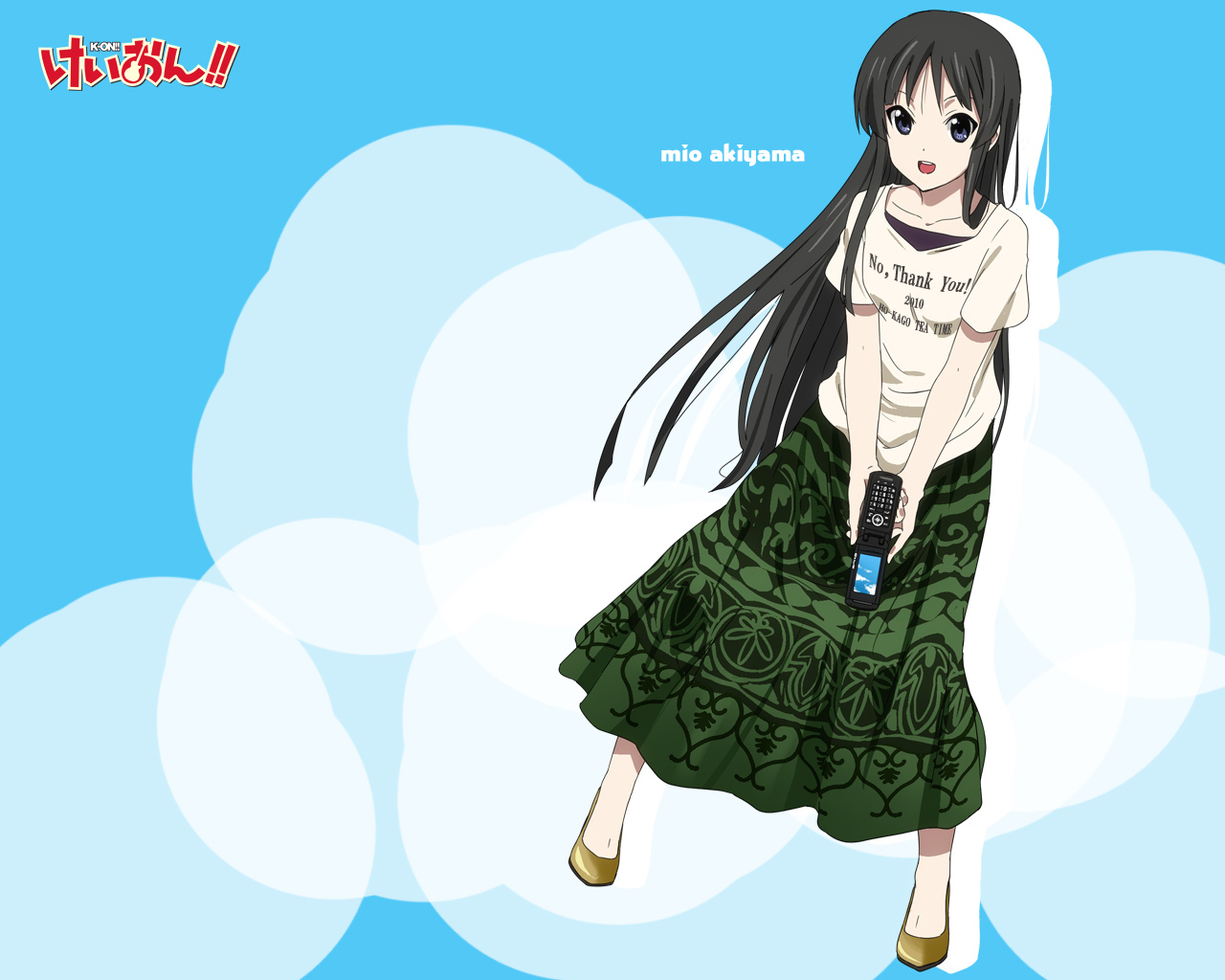akiyama_mio, k-on!, saitoyu00