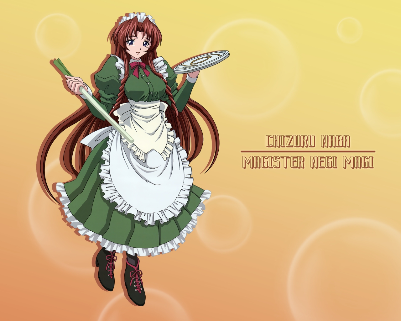 mahou_sensei_negima, maid, naba_chizuru