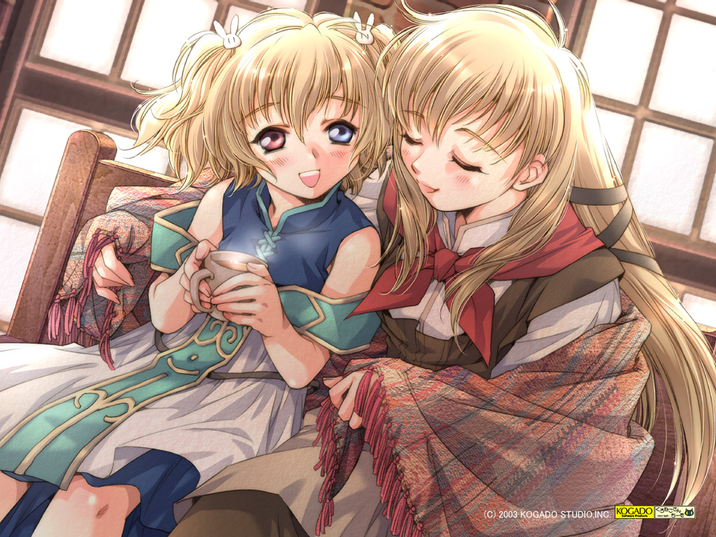 angel_rabbie, angelic_serenade, bicolored_eyes