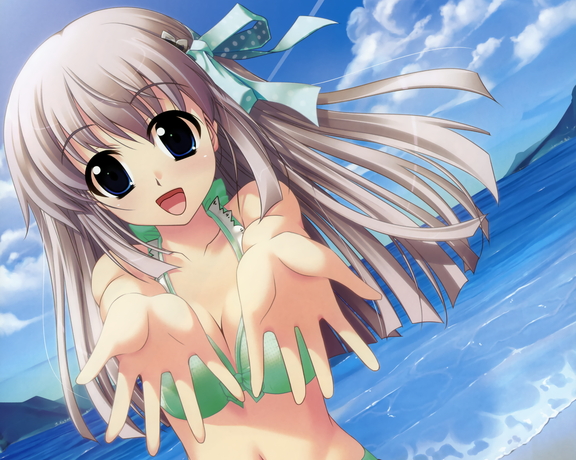 ayakaze_ryuushou, bikini, kaoruko_livingstone, sakura_tale, swimsuit