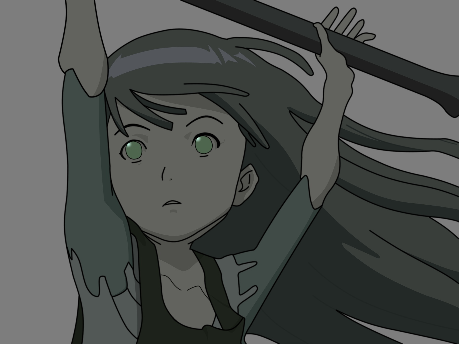 ergo_proxy, pino