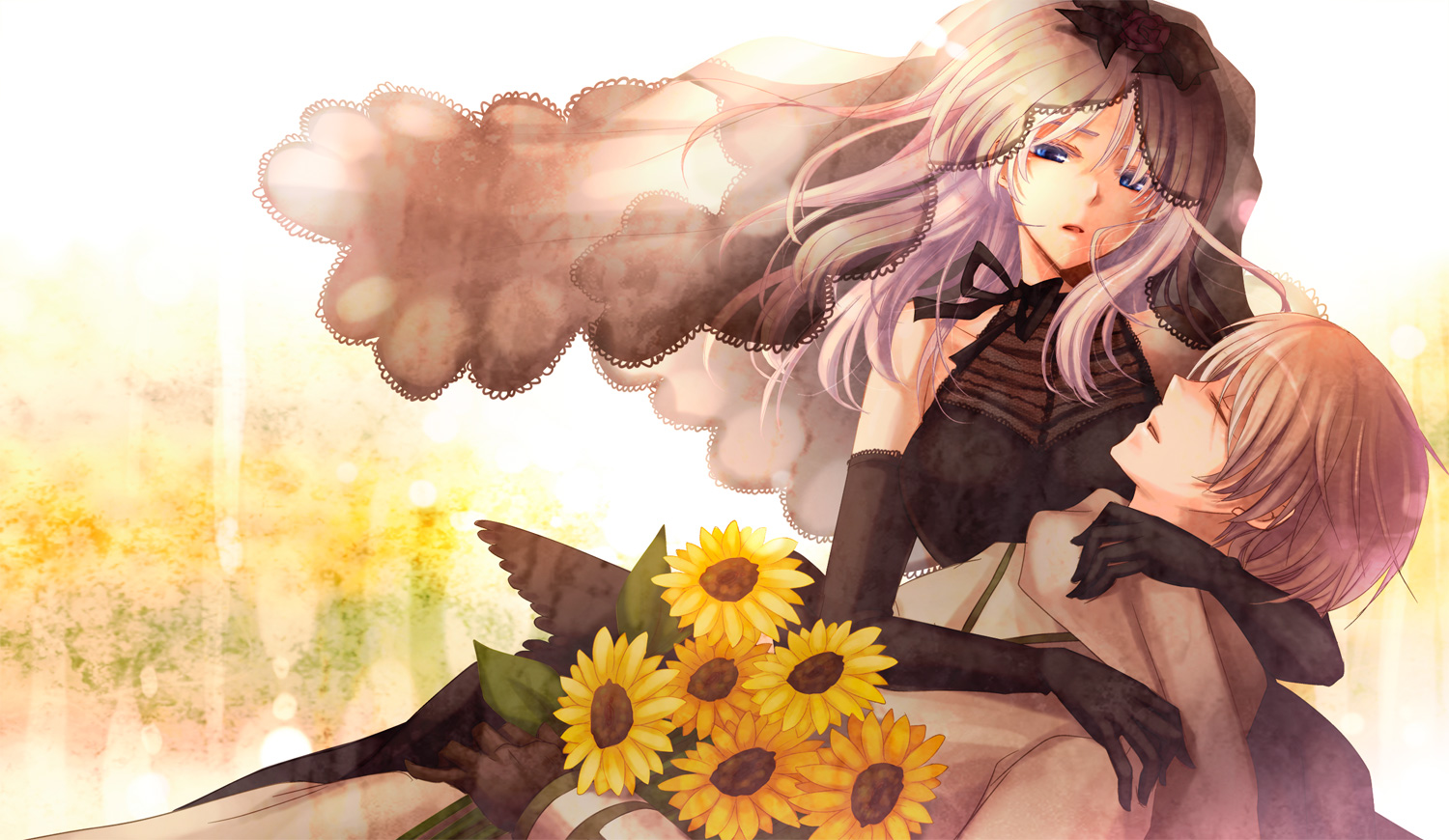 anthropomorphism, axis_powers_hetalia, belarus_(hetalia), male, russia_(hetalia), tomoe_kiko