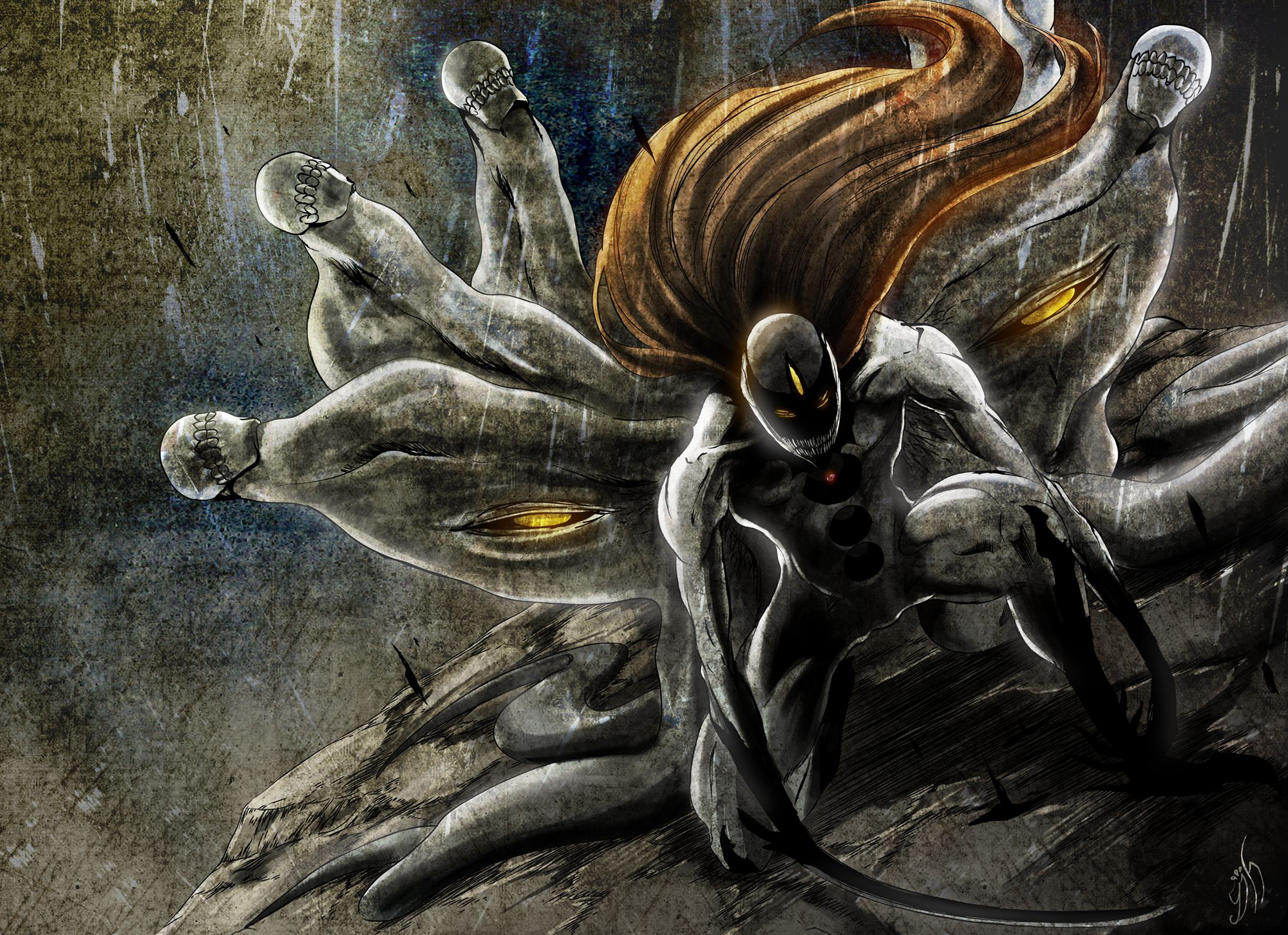 aizen_sousuke, all_male, bleach, male