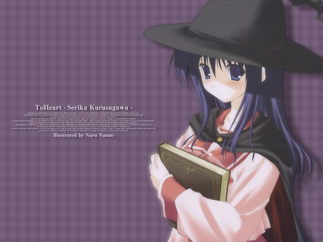 kurusugawa_serika, nanao_naru, to_heart