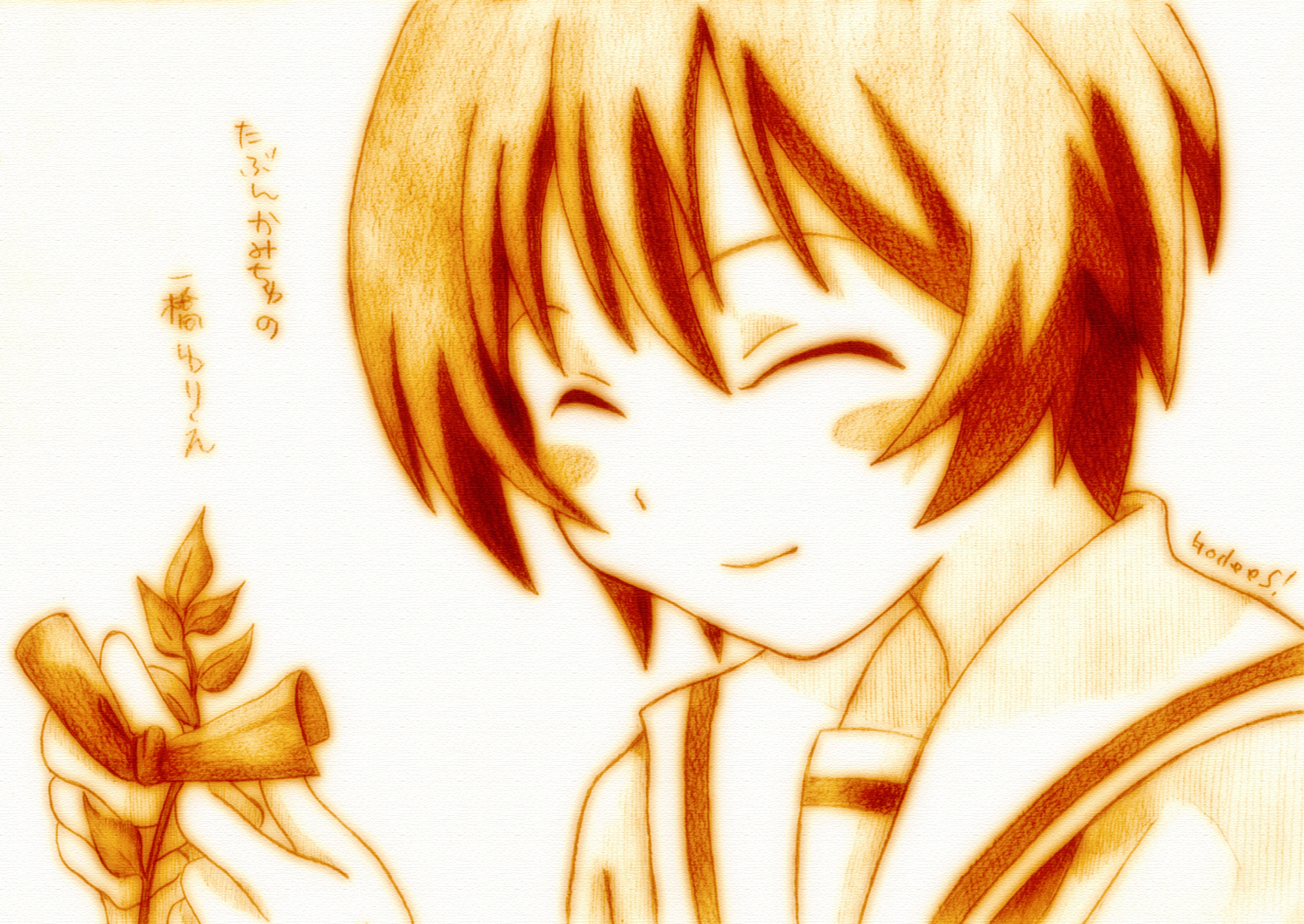 godees, hitotsubashi_yurie, kamichu, monochrome